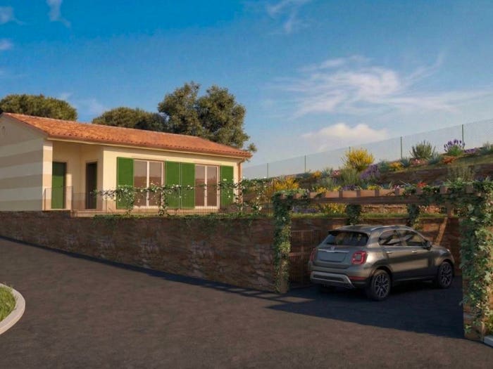 Casa quadrilocale in vendita in Via del Parodi, Foce Marinasco, La Spezia
