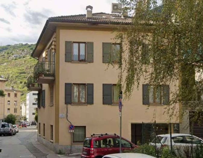 Appartamento quadrilocale in vendita in Via Fumagalli, Centro, Sondrio