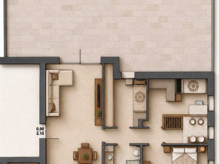Appartamento con 5 locali in vendita in Corso del Popolo, Centro Storico, Chioggia