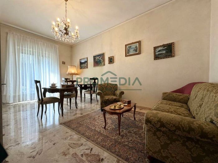 Appartamento quadrilocale in vendita in via principessa mafalda, Libertà, Messina