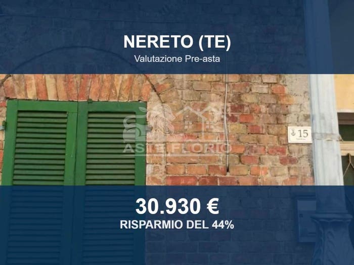 Appartamento quadrilocale in vendita in Viale Roma, Centro, Nereto
