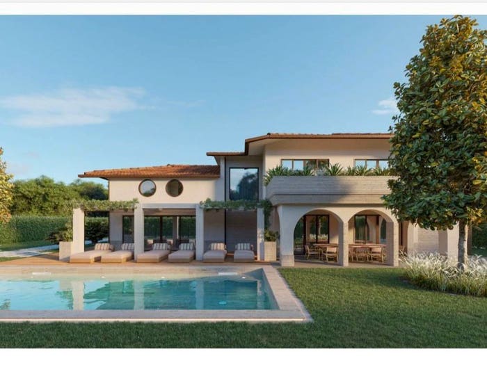Casa con 6 locali in vendita in Via Amilcare Ponchielli, Centro, Forte dei Marmi