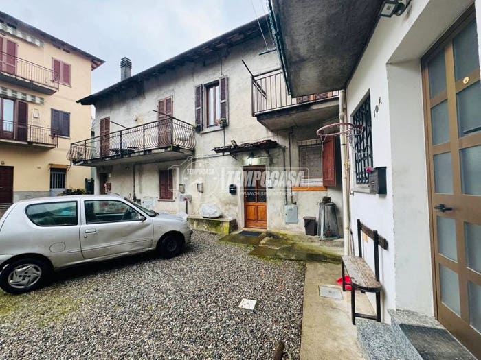 Casa bilocale in vendita in Via Barelli, Maslianico