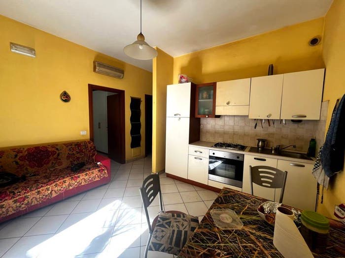 Appartamento trilocale in vendita in Via Giuseppe Garibaldi, Centro, Fondi