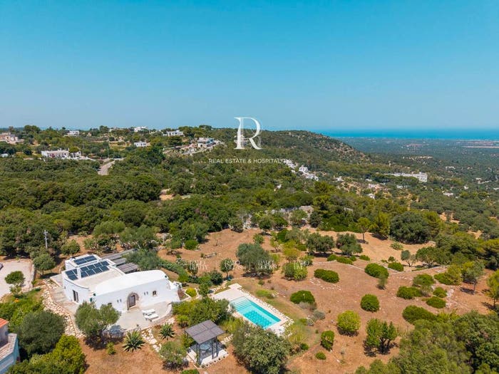 Casa con 6 locali in vendita in Contrada Guardariello Giovanni Fasano, Ostuni