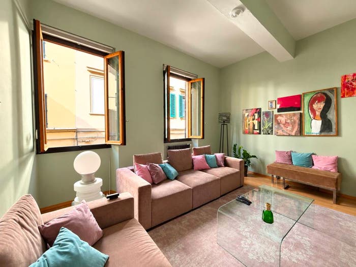 Appartamento trilocale in vendita in Via Pietrapiana, Sant'Ambrogio, Firenze