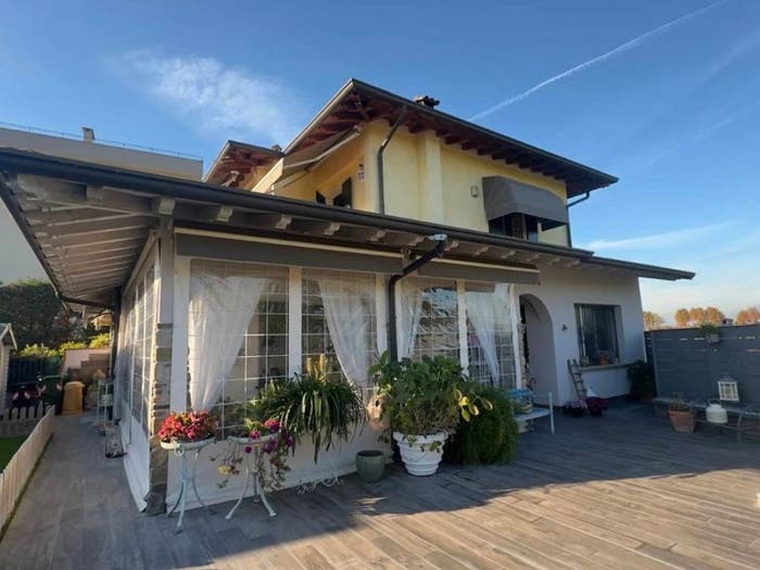 Casa con 5 locali in vendita in Via Orti, Centro, Chiari