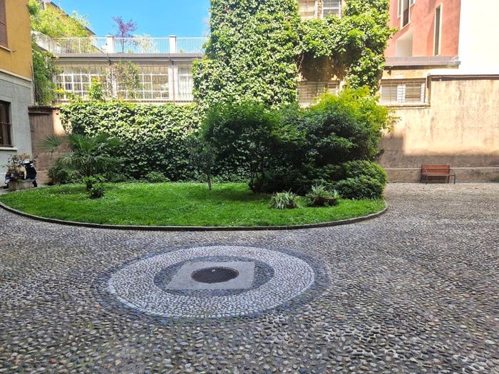 Appartamento bilocale in affitto in Via San Vittore, San Vittore, Milano
