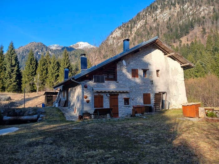 Casa quadrilocale in vendita in Località Val Malene, Pieve Tesino