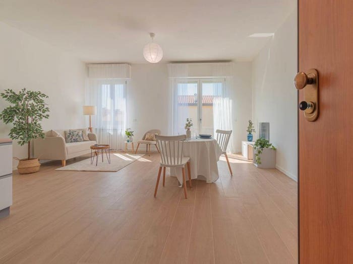 Appartamento trilocale in vendita in Via Papa Giovanni XXIII, San Marone San Giuseppe Risorgimento, Civitanova Marche