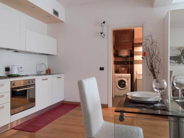 Appartamento monolocale in vendita in Via Vitruvio, Centrale, Milano