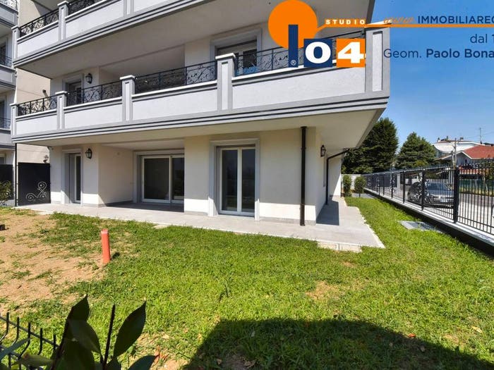 Appartamento trilocale in vendita in Corso Roma, Cesano Maderno