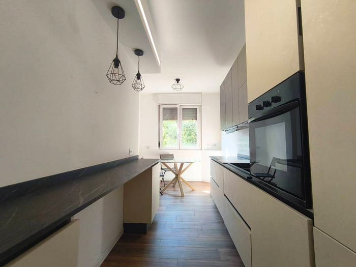 Appartamento trilocale in affitto in Via Mario Borsa, Gallaratese, Milano