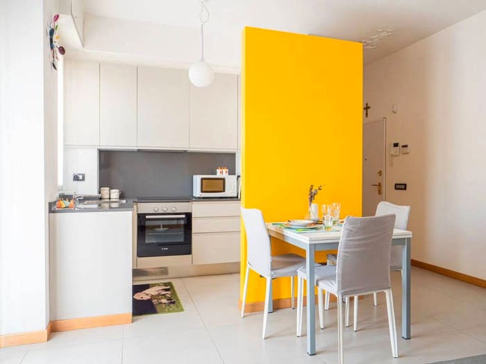Appartamento bilocale in affitto in Viale Pisa, Gambara, Milano
