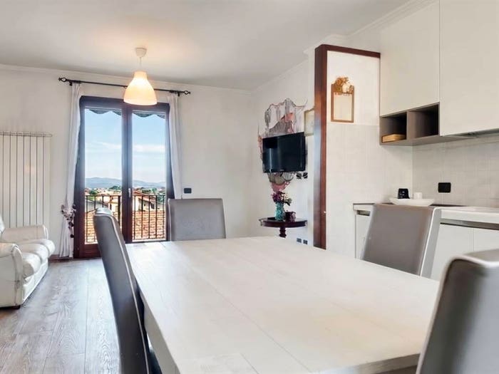 Appartamento trilocale in vendita in Vicolo Santa Maria, Centro, Palestrina