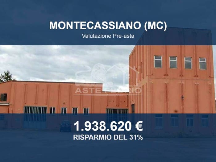Appartamento monolocale in vendita in Località Sant'Egidio A, Sant'egidio, Montecassiano