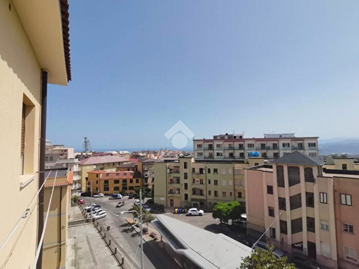 Appartamento trilocale in vendita in Via barreca, San Leonardo, Catanzaro