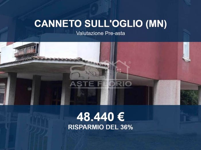 Appartamento con 6 locali in vendita in Via Dosso Alto, Centro, Canneto sull'Oglio