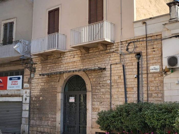 Appartamento quadrilocale in vendita in Piazza Vittorio Emanuele II, Centro Storico, Andria