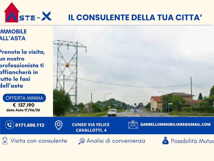 Appartamento trilocale in vendita in Corso Alcide De Gasperi, Donatello, Cuneo