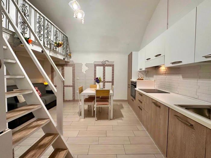 Appartamento monolocale in vendita in Via Carlo Micetti, Centro Storico, Gallipoli