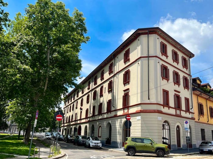Appartamento trilocale in vendita in Via Matteo Bandello, San Vittore, Milano