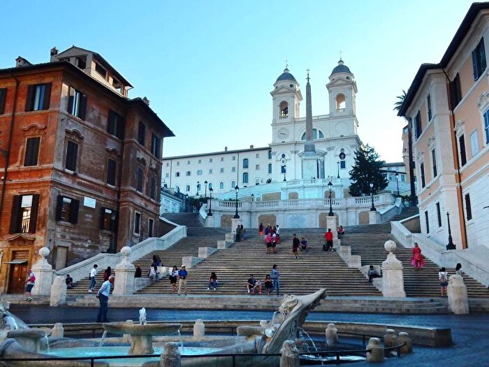 Appartamento con 5 locali in vendita in Via Vittoria, Spagna, Roma