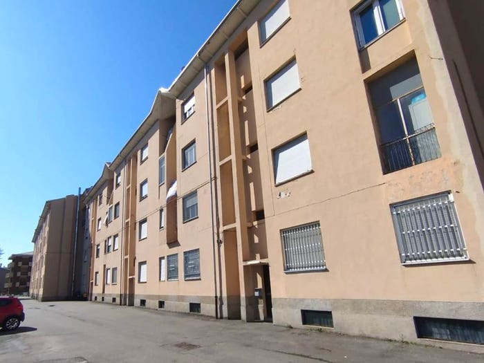 Appartamento bilocale in vendita in Via Daniele Ranzoni, Sacro Cuore, Novara