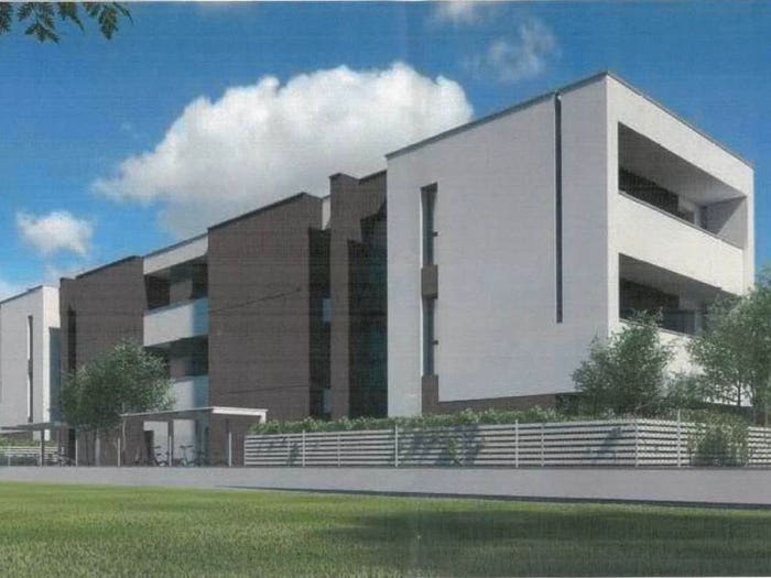 Appartamento trilocale in vendita in via uccelliera, Villaggio Giardino, Modena