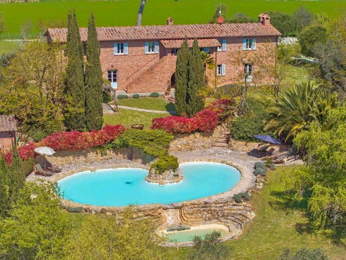 Casa con 6 locali in vendita in Petrignano, Castiglione del Lago