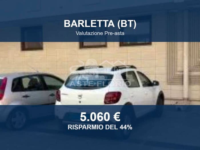 Appartamento monolocale in vendita in Via Achille Bruni, Patalini Borgovilla Zona Parco degli Ulivi, Barletta
