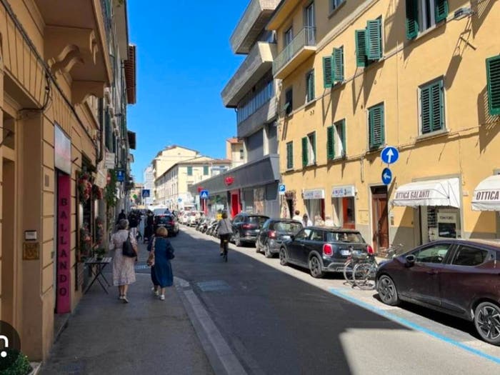 Appartamento quadrilocale in vendita in Via dell'Orcagna, Beccaria Colombo, Firenze