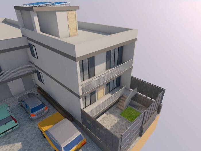 Casa quadrilocale in vendita in Via Passanti, Centro, Scafati