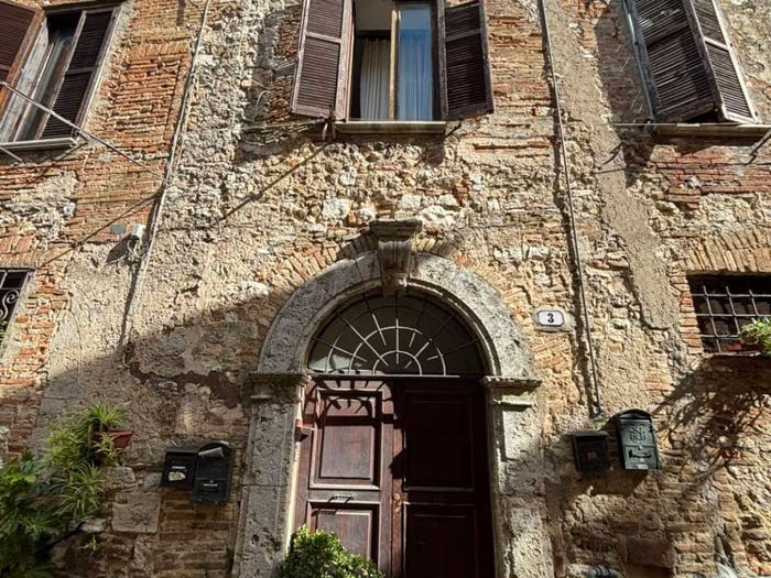 Appartamento bilocale in vendita in Via del Monte, Centro, Narni