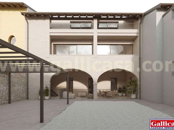 Appartamento con 6 locali in vendita in Via XX Settembre, Pieve Vecchia Villaggio Sanghen, Manerba del Garda