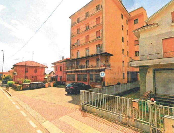 Appartamento trilocale in vendita in Via Milano, Vigliano Biellese
