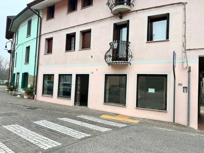 Appartamento bilocale in vendita in Via Giacomo Matteotti, Centro, Porpetto