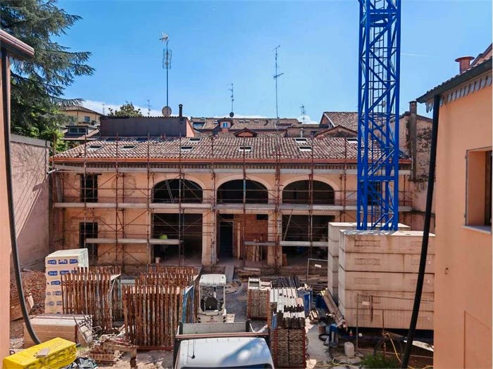 Appartamento trilocale in vendita in corso fanti, Centro Storico, Carpi