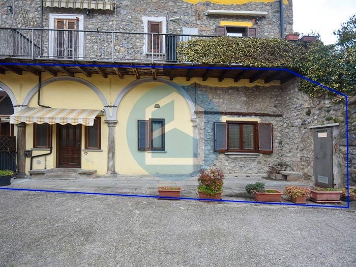 Appartamento bilocale in vendita in Via Dante Alighieri a, Endine, Endine Gaiano