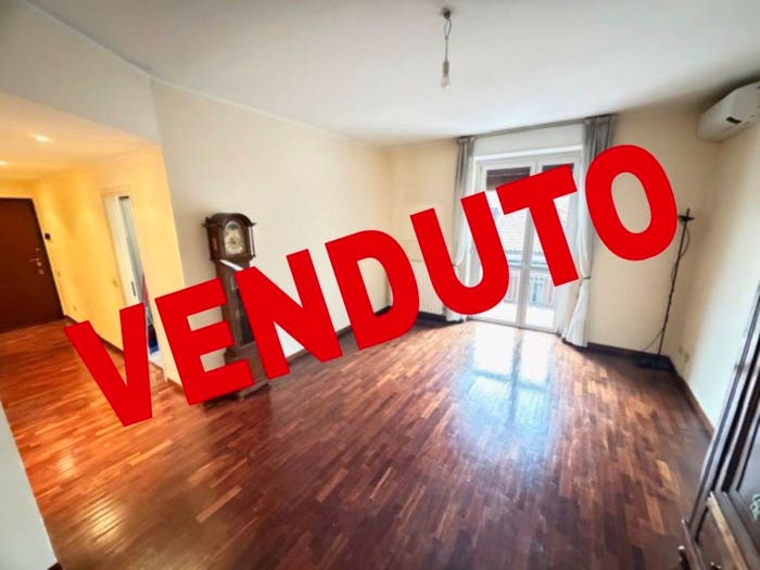 Appartamento trilocale in vendita in Via Mosè Bianchi, San Biagio, Monza