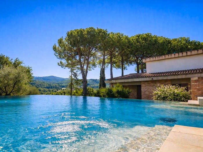 Casa con 6 locali in vendita in Via per Poggibonsi, San Gimignano
