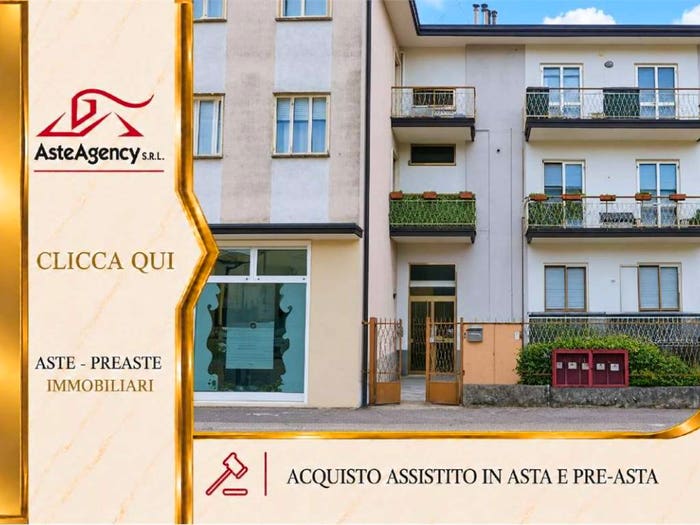 Appartamento con 5 locali in vendita in Piazza giacomo matteotti, Centro, San Bonifacio