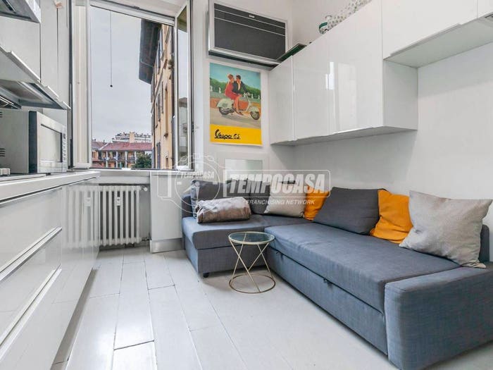 Appartamento bilocale in vendita in Via Carlo Farini, Farini, Milano