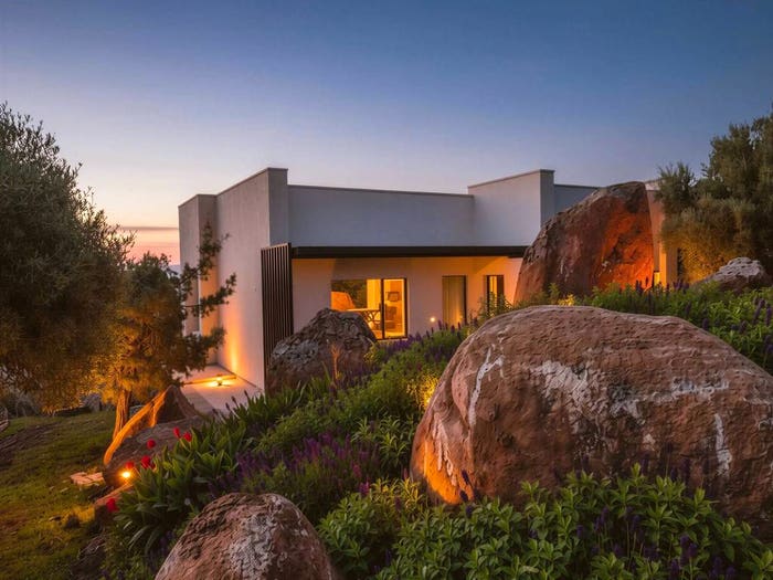 Casa con 6 locali in vendita in Via Casi Bianchi, Porto Cervo, Arzachena