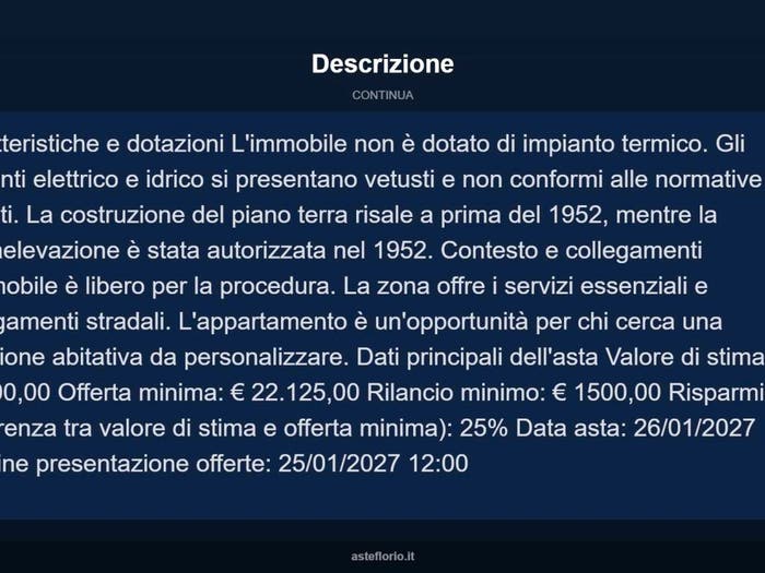 Case in Vendita e in Affitto - 2