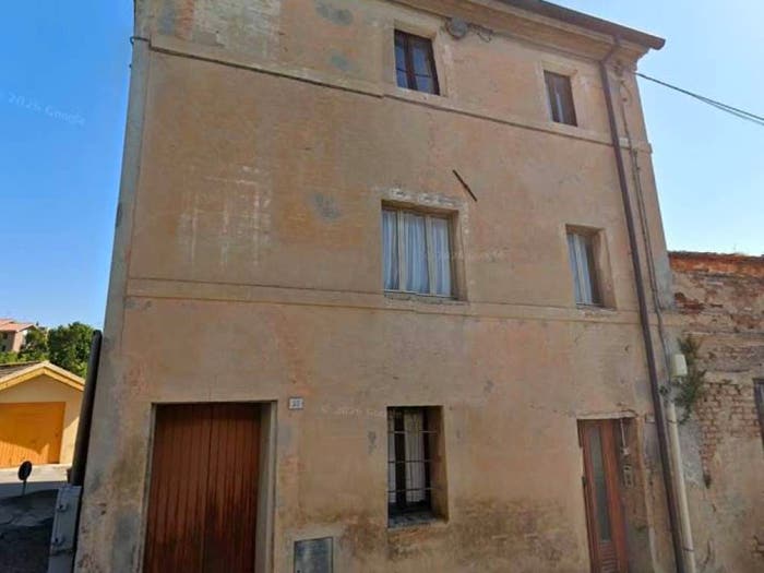 Casa con 6 locali in vendita in via Padre Maria Moretti, Centro, Mondolfo