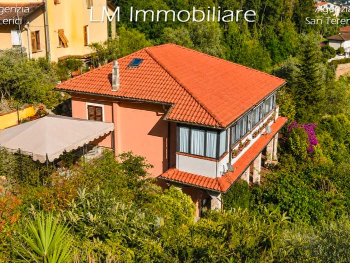Casa con 6 locali in vendita in Località Tre Strade, Baia Blu Pozzuolo Tre Strade, Lerici