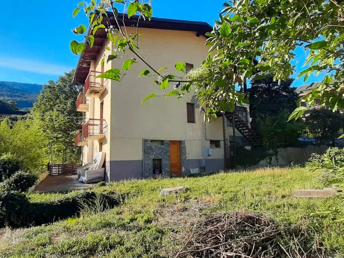 Appartamento trilocale in vendita in Gravere