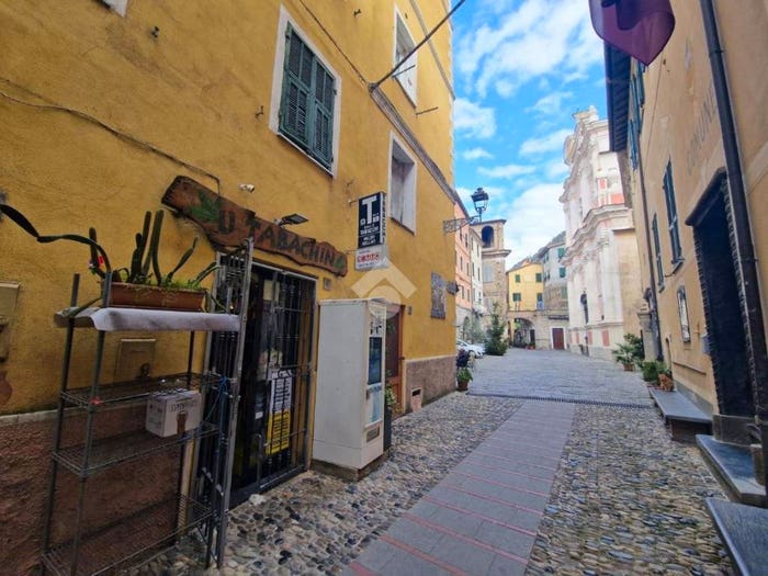 Appartamento monolocale in vendita in Via Marco Bianchi, Centro, Badalucco