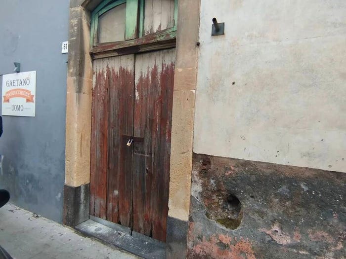 Casa bilocale in vendita in Via Vittorio Emanuele Ii, Centro Storico, Acireale